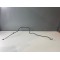 Air Suspension Compressor Line Right Rear Volvo S90 2017+ 31429829 31429827