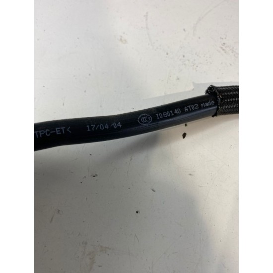Vacuum hose VOLVO S90 2017+ 31658899 Vacuum hose VOLVO S90 2017+ 31658899