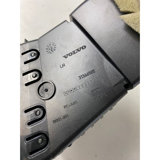Grila aerisire bord stanga VOLVO S90 V90 31651219 31366585