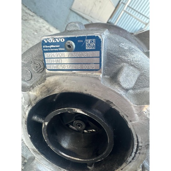 Turbina Volvo XC90 XC60 32249128, 36012870