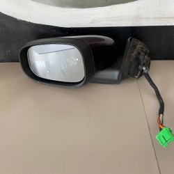 Left mirror rearview with signal, foldable and memory 14 wires VOLVO S60 V70 2006-2010 30716596 