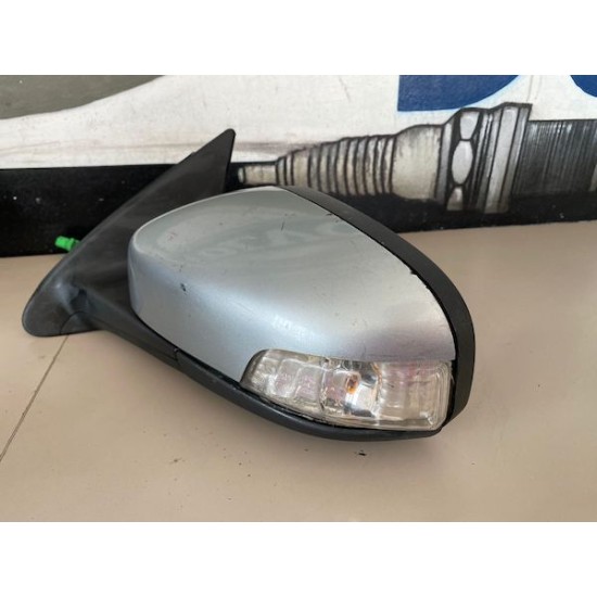 Left mirror rearview with signal, foldable and memory 14 wires VOLVO S60 V70 2006-2010 