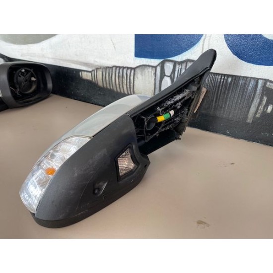 Right rearview mirror with signal memory and foldable 13 wires VOLVO S60 V70 2006-2010 30716593