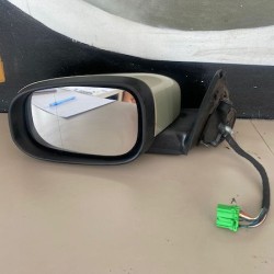 Left rearview mirror with signal memory and foldable 13 wires VOLVO S60 V70 2006-2010 30716592