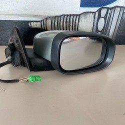 Right rearview mirror foldable with signal and memory 14FIRE VOLVO S60 V70 2006-2010 31217539