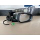 Right rearview mirror foldable with signal and memory 14FIRE VOLVO S60 V70 2006-2010 31217539