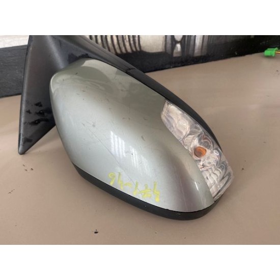 Right rearview mirror foldable with signal and memory 14FIRE VOLVO S60 V70 2006-2010 31217539