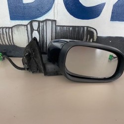 Right rearview mirror with signal memory and foldable 10 wires VOLVO S60 V70 2006-2010 