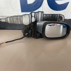 Right rearview mirror foldable with signal and memory 14FIRE VOLVO S60 V70 2006-2010 31217537