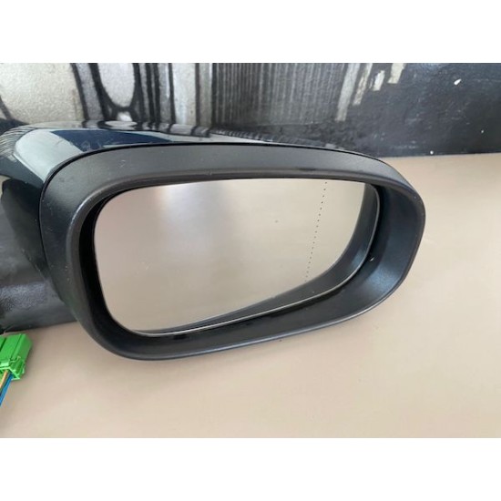 Right rearview mirror with signal memory and foldable 8 wires VOLVO S60 V70 2006-2010 30716585