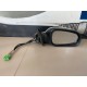 Right rearview mirror 11wires VOLVO S60 V70 2001-2003 8626346