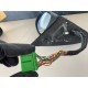 Right rearview mirror 11wires VOLVO S60 V70 2001-2003 8626346