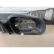 Right rearview mirror 13 wires VOLVO S60 V70 2001-2003