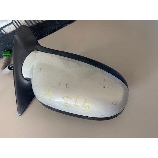 Right rearview mirror 7 FIRE VOLVO S60 V70 2001-2003 