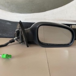 Right rearview mirror 8 wires VOLVO S60 V70 2001-2003 