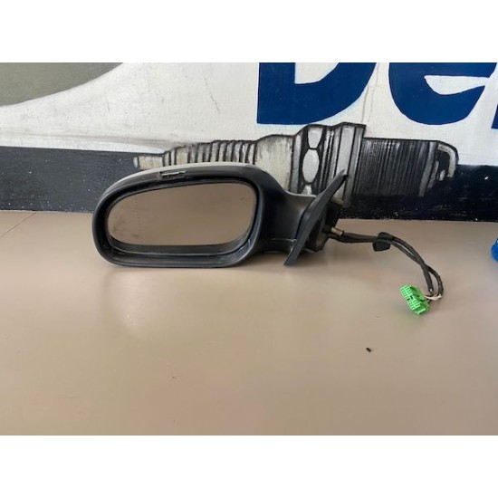 Left rearview mirror 8 wires VOLVO S60 V70 2001-2003 