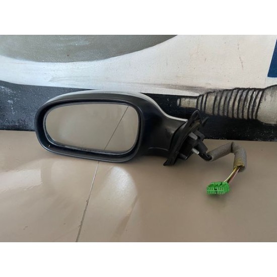 Left rearview mirror 9WIRES VOLVO S80 2000-2003