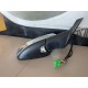 Right rearview mirror foldable with light and memory 13 wires VOLVO S80 2004-2006 