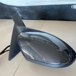 Right rearview mirror foldable with memory and light 13 wires VOLVO S80 2004-2006 