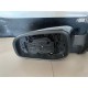 left rearview mirror foldable with memory and light 13 wires VOLVO S80 2004-2006 