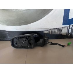 Oglinda stanga cu rabatare memorie si bec13 fire VOLVO S80 2004-2006 