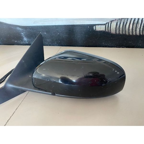 left rearview mirror foldable with memory and light 13 wires VOLVO S80 2004-2006 