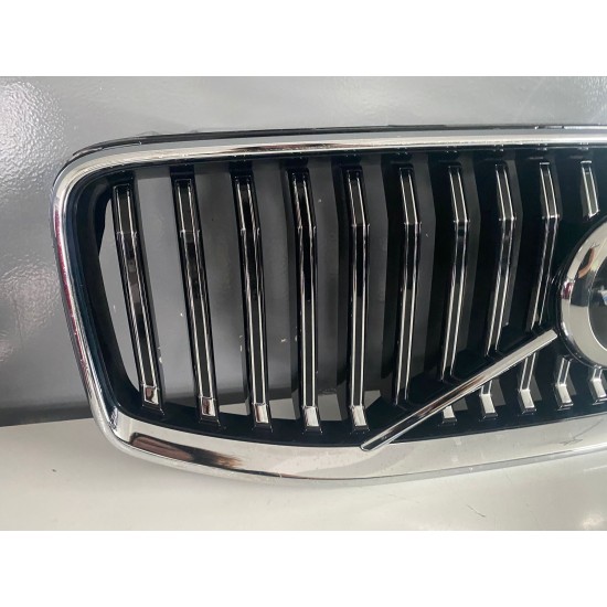 Grila bara fata VOLVO XC60 2021+ Facelift 32291019 32386077