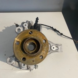 Front left suspension knuckle Volvo XC40 2019 32221856 32217577