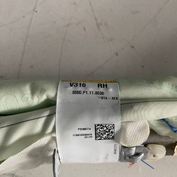 Right airbag curtain VOLVO XC40 2018+ 31690774