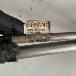 AC pipe VOLVO XC40 2019 31694883
