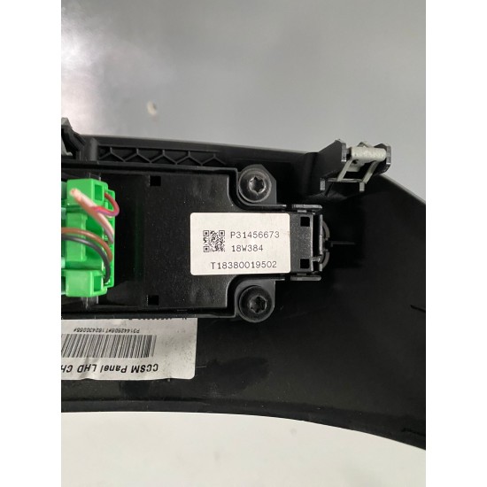 Comanda Radio Volvo XC40 2019 31456673 31442606