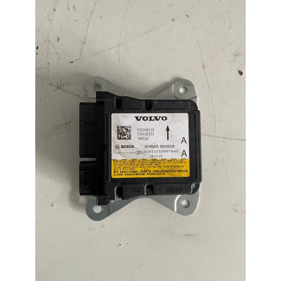 Calculator airbag VOLVO XC40 2018+ 32246116 Calculator airbag VOLVO XC40 2018+ 32246116