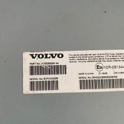 Audio amplifier Volvo S60 V60 S90 V90 XC40 XC60 XC90 2016+ 31456840 31652394 36003061
