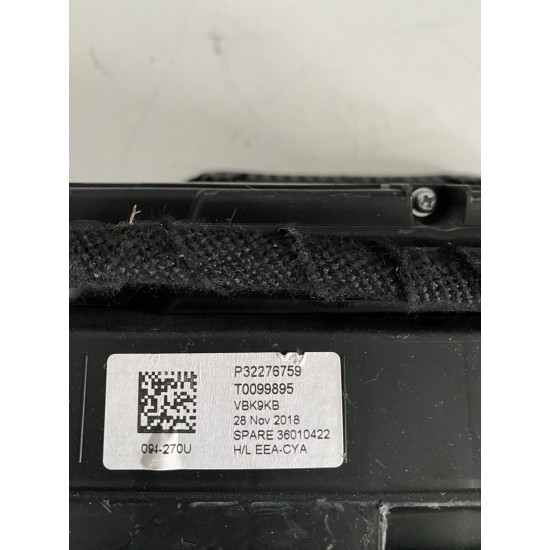 Speedometer Volvo XC40 2019 32276759