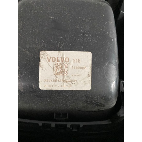 Ornament cotiera Volvo XC40 31469030 31469656 31469305 31469663 31469046 31469030 31469635