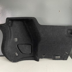 Side panel right trunk insulation trim VOLVO XC40 2019 31484938