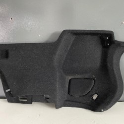 Side panel left trunk insulation trim VOLVO XC40 2019 31440891