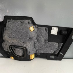 Side panel left trunk insulation trim VOLVO XC40 2019 31440891
