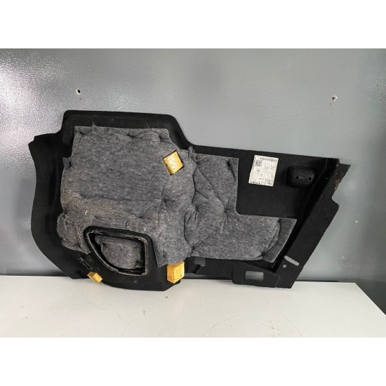 Side panel left trunk insulation trim VOLVO XC40 2019 31440891 Side panel left trunk insulation trim VOLVO XC40 2019 31440891