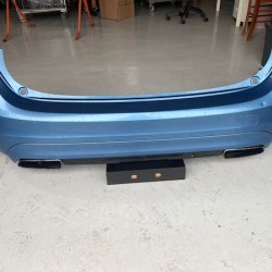 Rear bumper with sensor Volvo S60 V60 2010-2013 32165263 31323871 