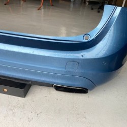 Rear bumper with sensor Volvo S60 V60 2010-2013 32165263 31323871 