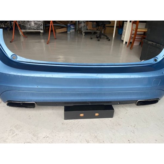 Rear bumper with sensor Volvo S60 V60 2010-2013 32165263 31323871 