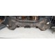 Rear bumper with sensor Volvo S60 V60 2010-2013 32165263 31323871 