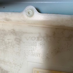 Rear right door panel Volvo S60 V60 2011-2018 8635880 8635883 39832589