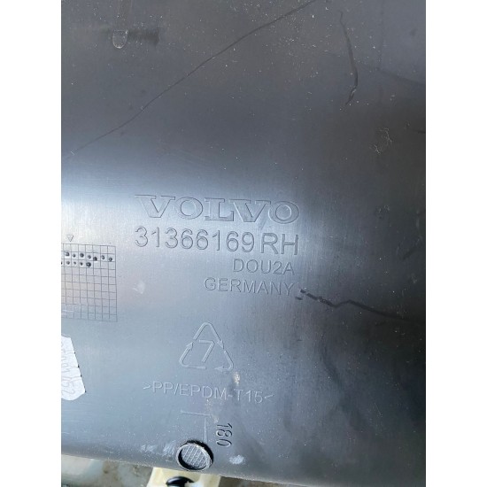Front right door panel Volvo S60 V60 2011-2018 31366169 8635892 39823469