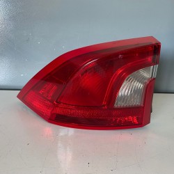 Taillight Rear Left Volvo S60 2011-2018 31395930