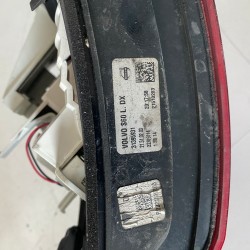 Taillight Rear Right Volvo S60 2011-2018 31395931