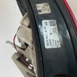 Taillight Rear Left Volvo S60 2011-2018 31395930