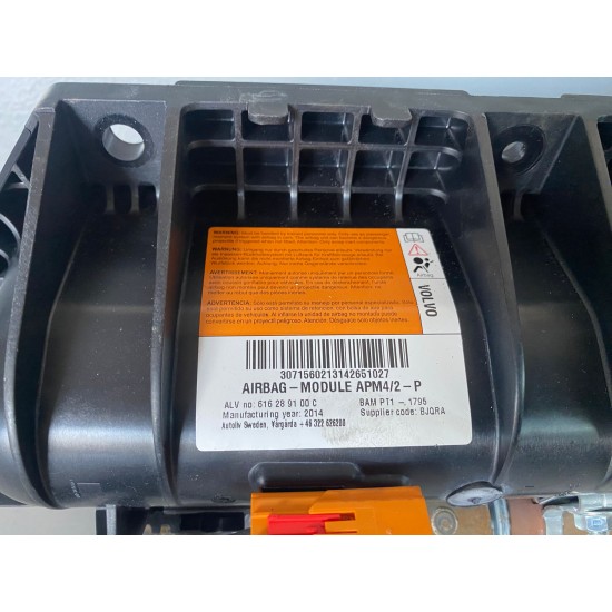 Airbag pasager Volvo S60 V60 2011-2018 30715602 