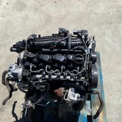 Motor 120.000KM 190cp VOLVO XC60 2018 D4204T14 36012754